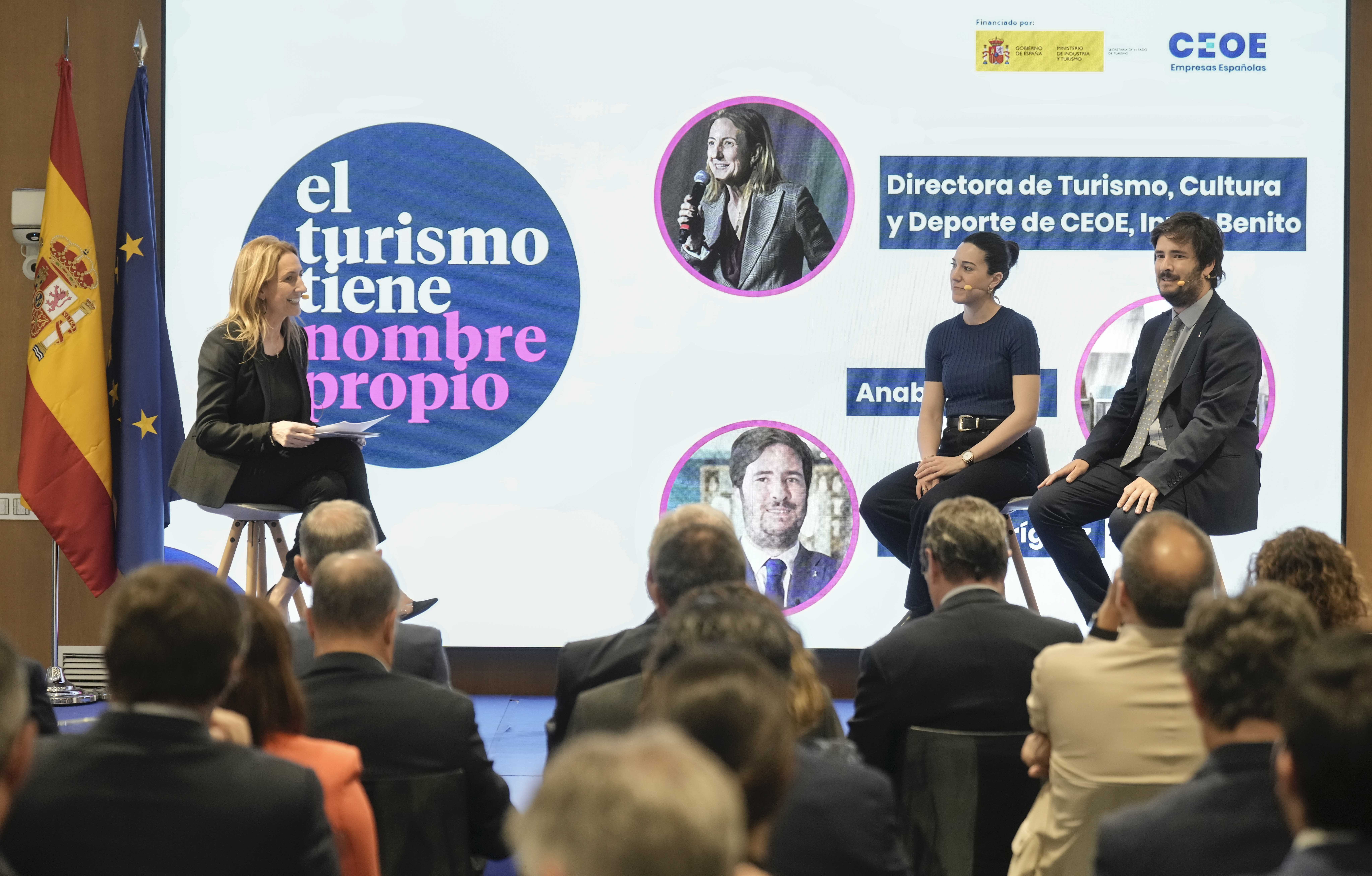 Campaña El turismo tiene nombre propio