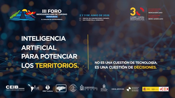 III Foro Iberoamericano de Turismo