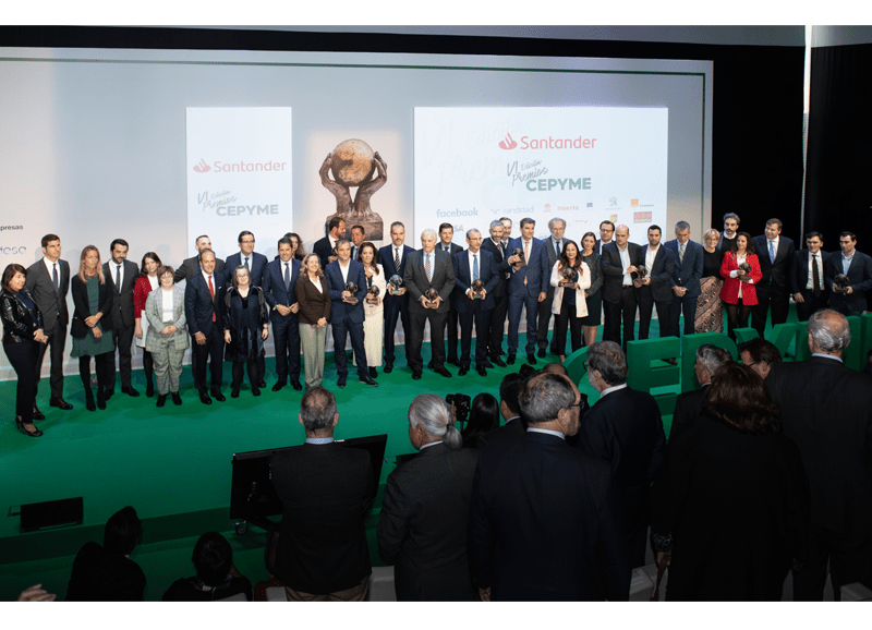 Premios Cepyme