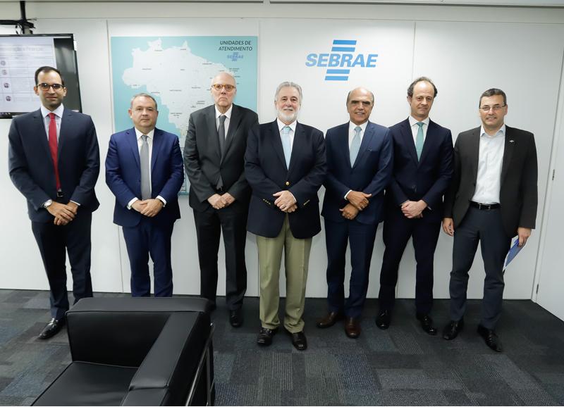 CEIB-CEOE y SEGIB coordinan la puesta en marcha del IV Foro Iberoamericano de la Mipyme 