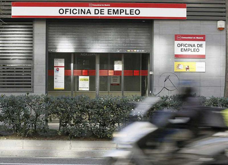 Oficina empleo