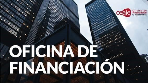 Oficina financiación CEAJE