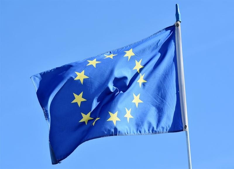 Bandera de la UE