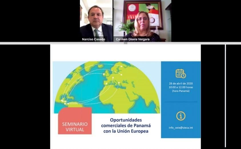 Jornada sobre oportunidades comerciales de Panamá en la UE