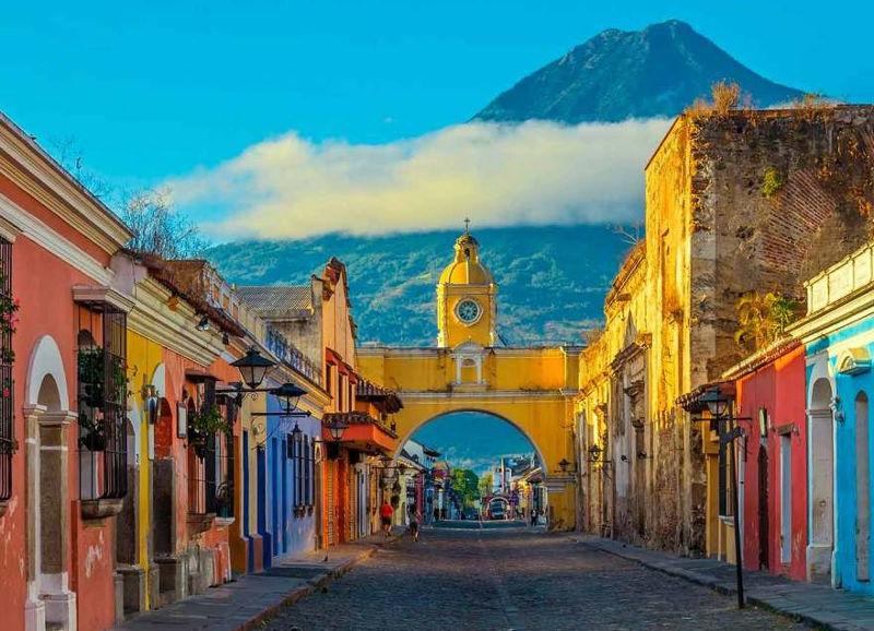 Imagen de Antigua Guatemala