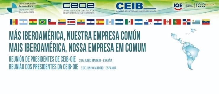 Reunión CEIB y IOE