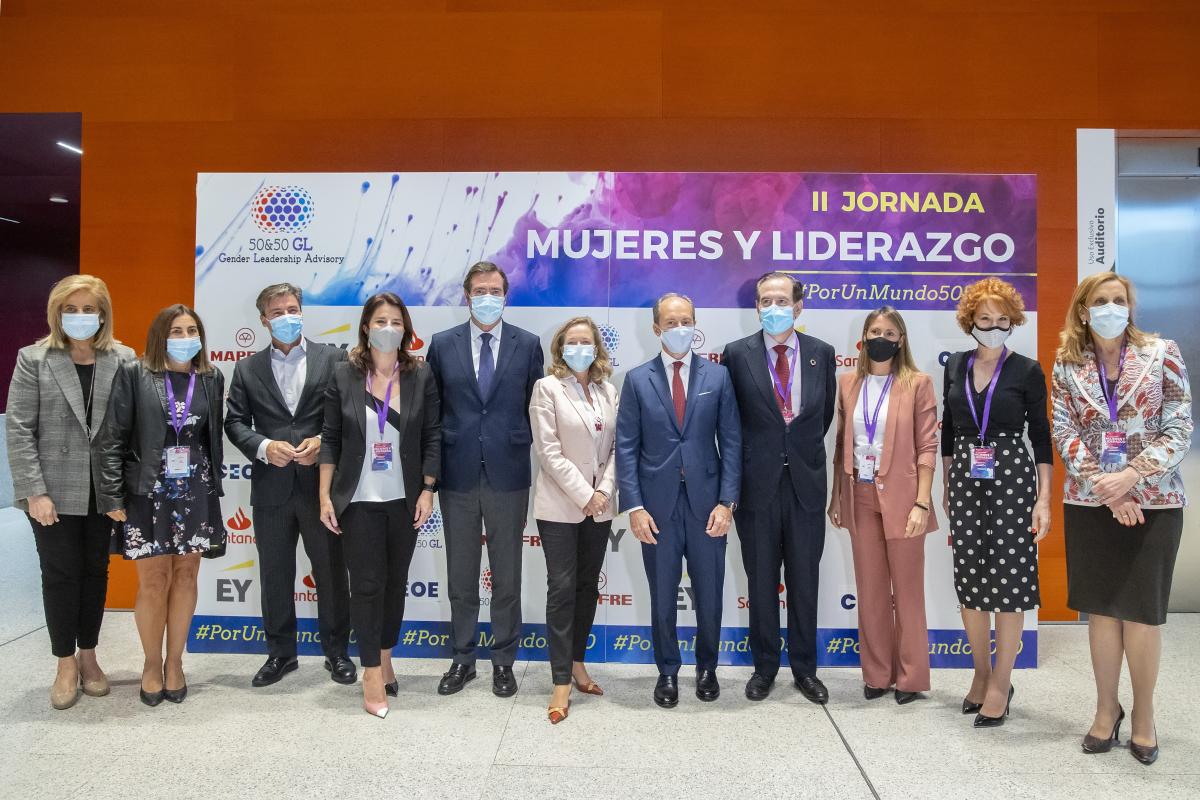 II Jornada de Mujeres y Liderazgo