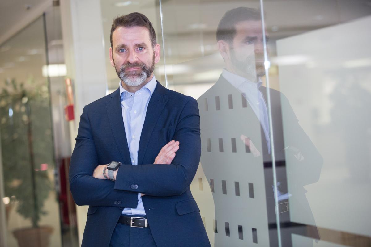 Entrevista a Juan Carlos Tejeda, director de Educación y Formación de CEOE:  “El talento se ha convertido en el eje motor de las empresas”|CEOE