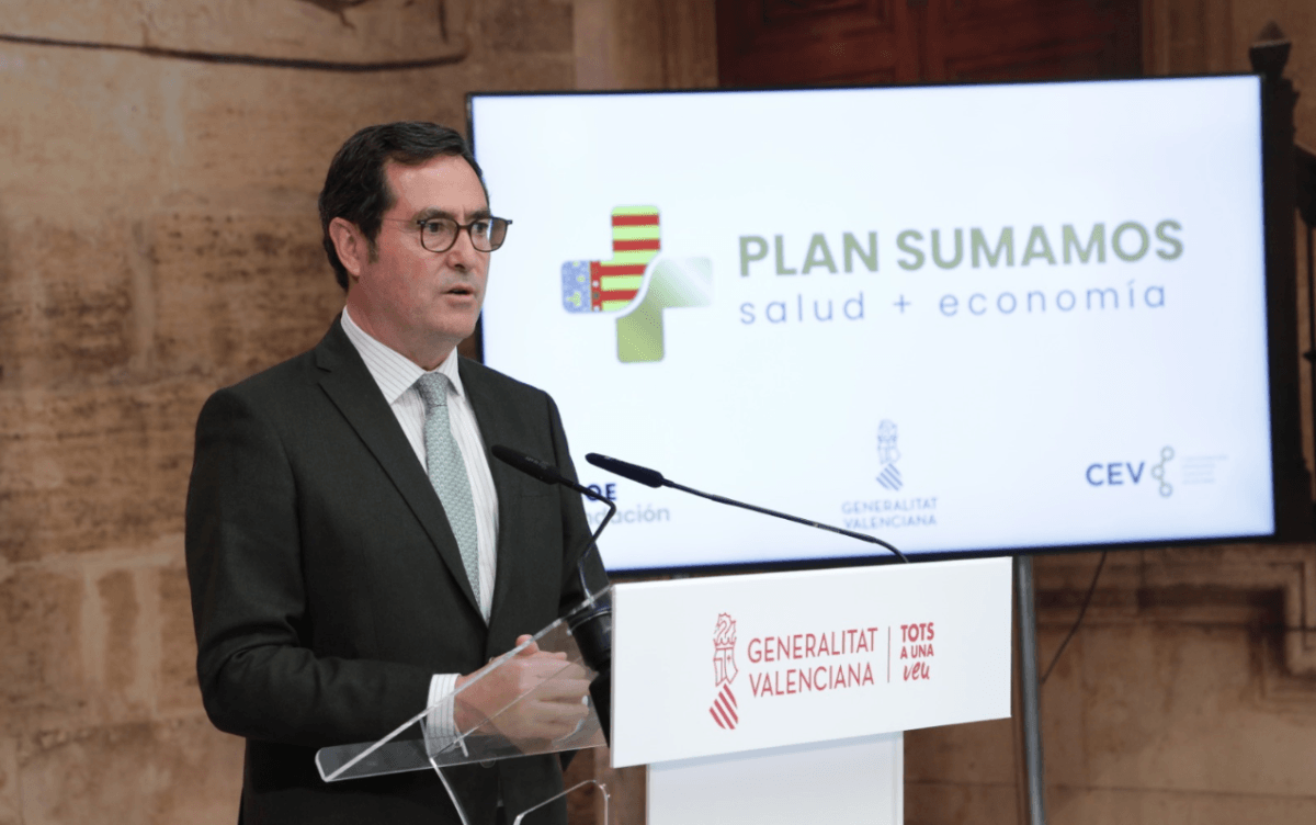 Plan Sumamos Comunidad Valenciana