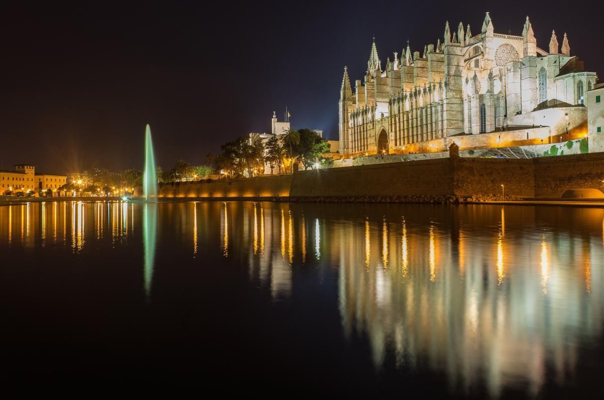 Catedral de Palma de Mallorca turismo