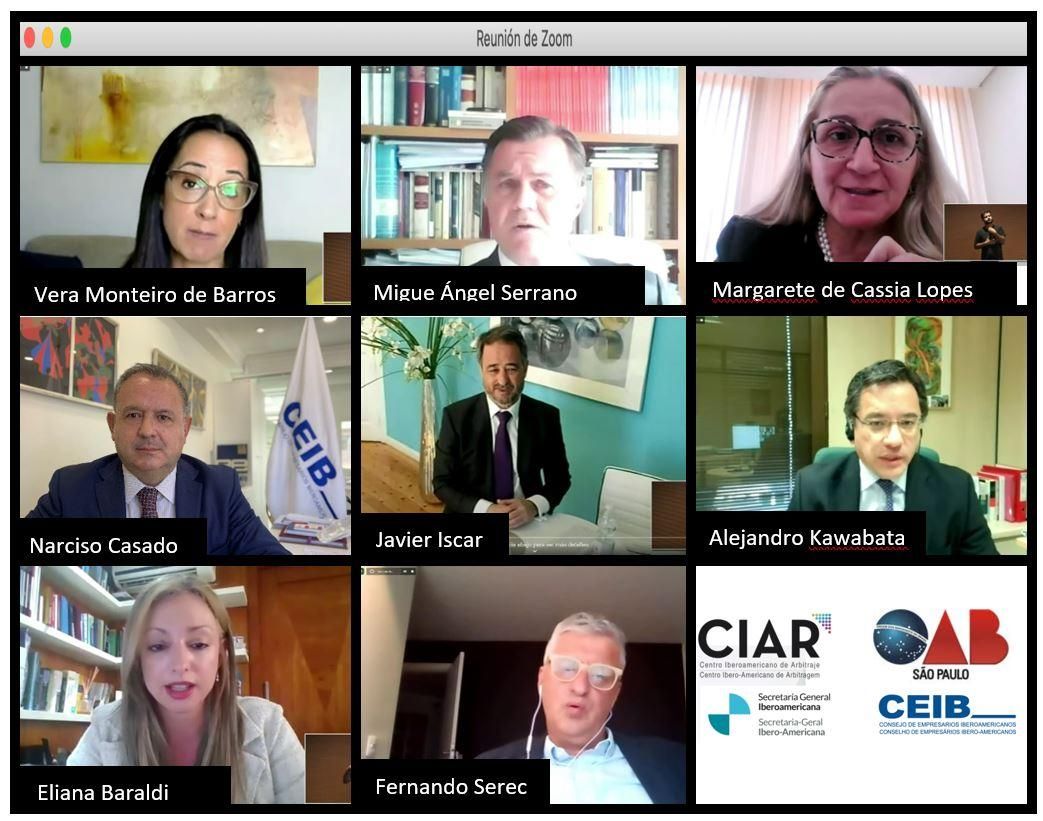 Centro Iberoamericano de Arbitraje-CIAR