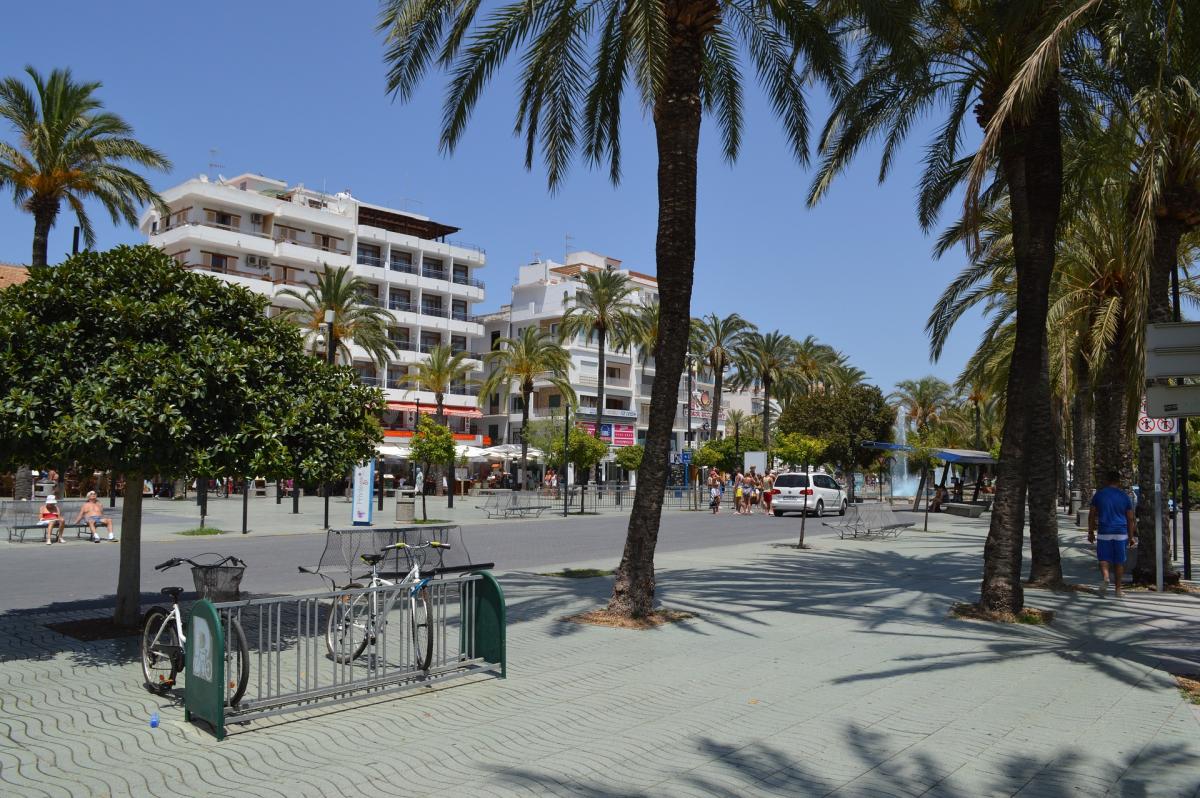 Ibiza turismo paro