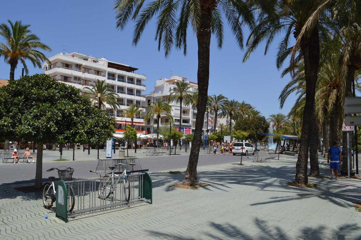 Ibiza turismo paro