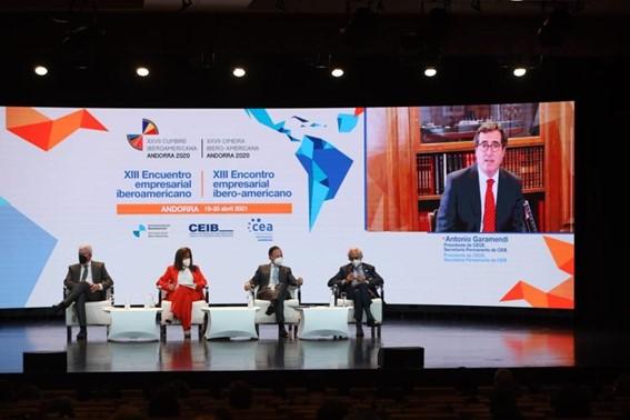 Cumbre Empresarial Iberoamericana