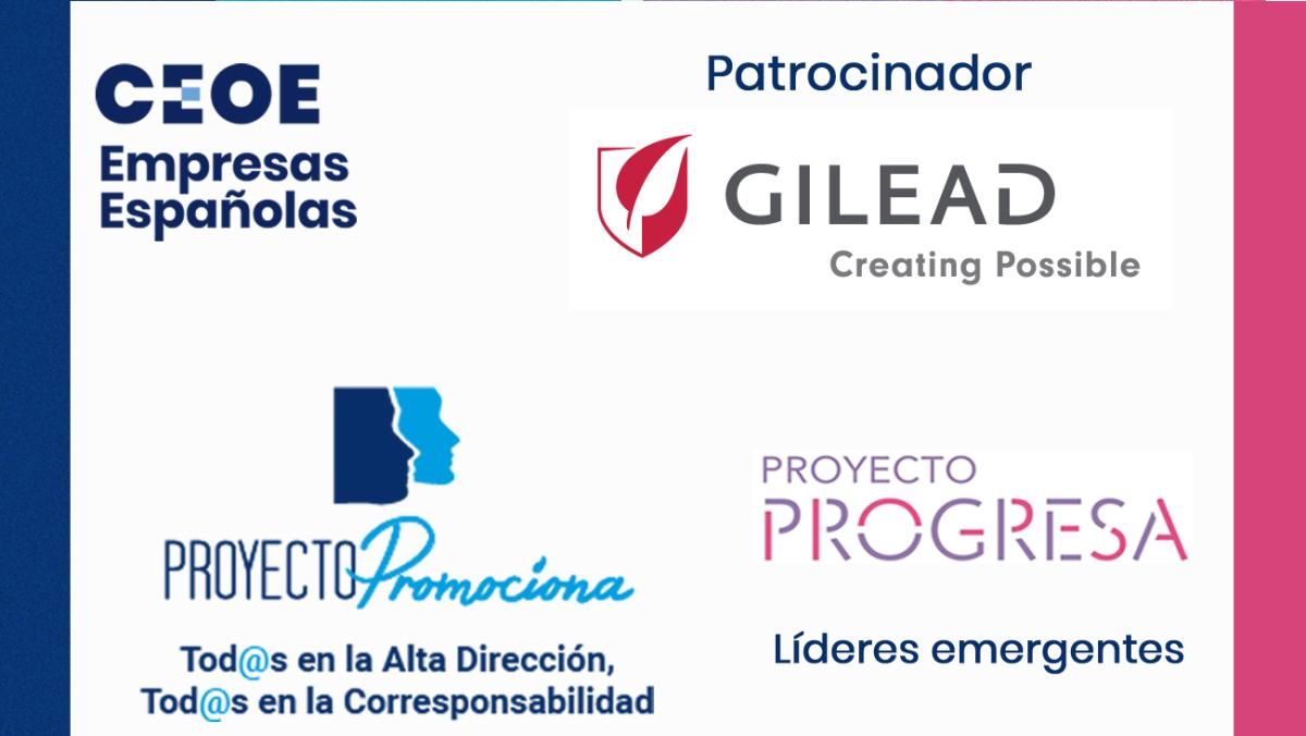 GILEAD patrocinio PROGRESA