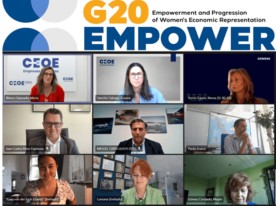 G20 Empower
