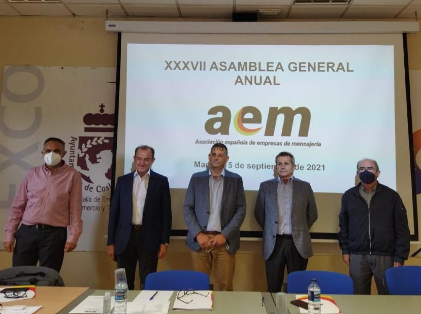 Asamblea AEM sept. 21