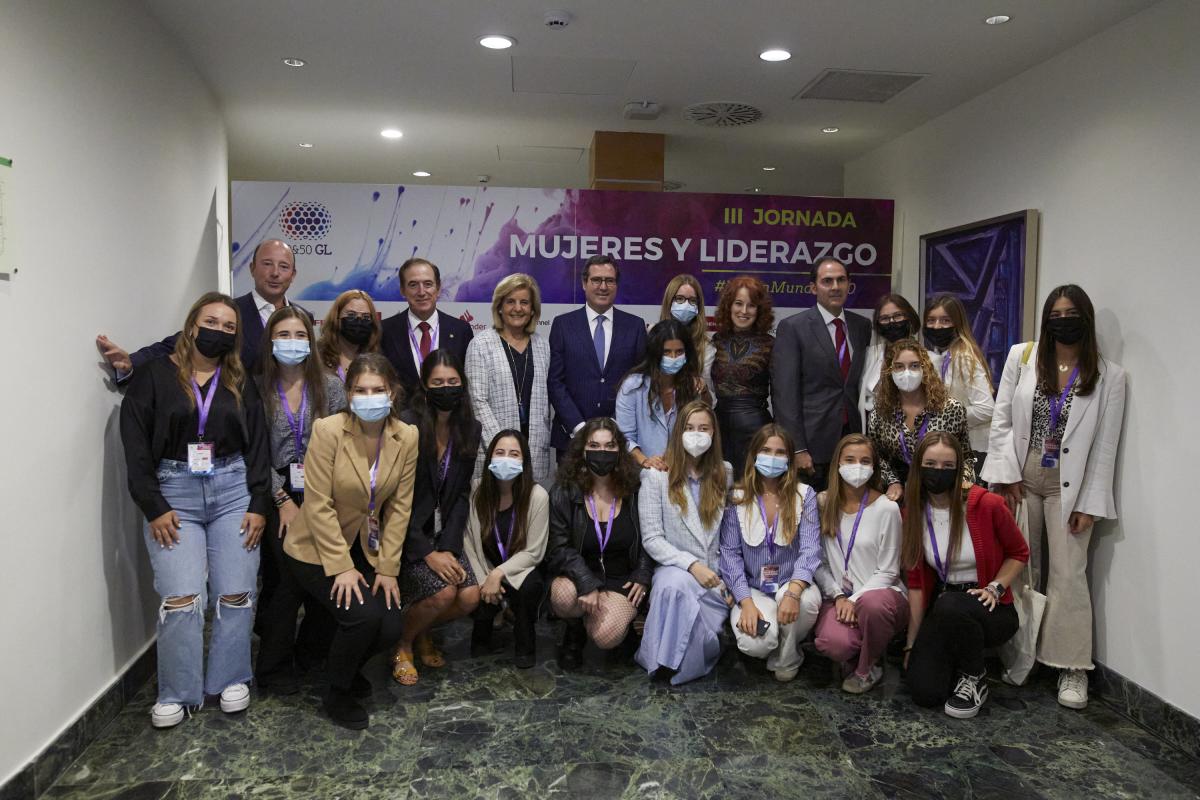 III Jornada Mujeres y Liderazgo