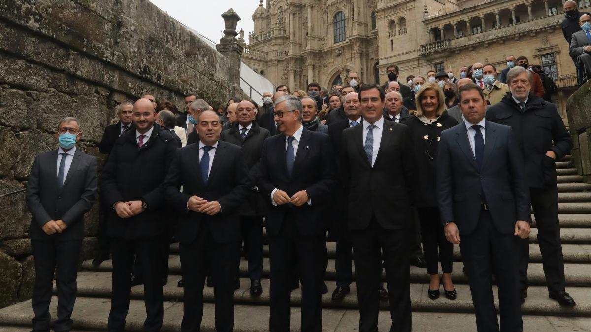 Camino de las Empresas Santiago de Compostela