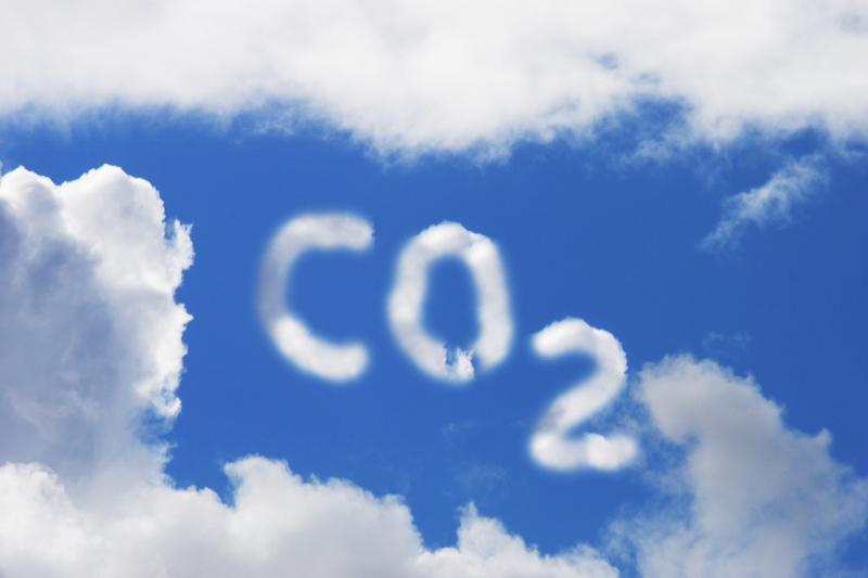 Emisiones de gases de efecto invernadero y CO2