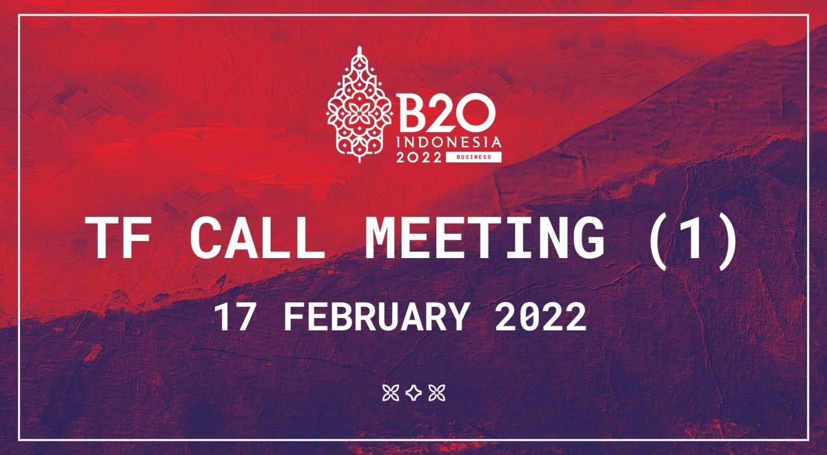 B20 Indonesia 2022