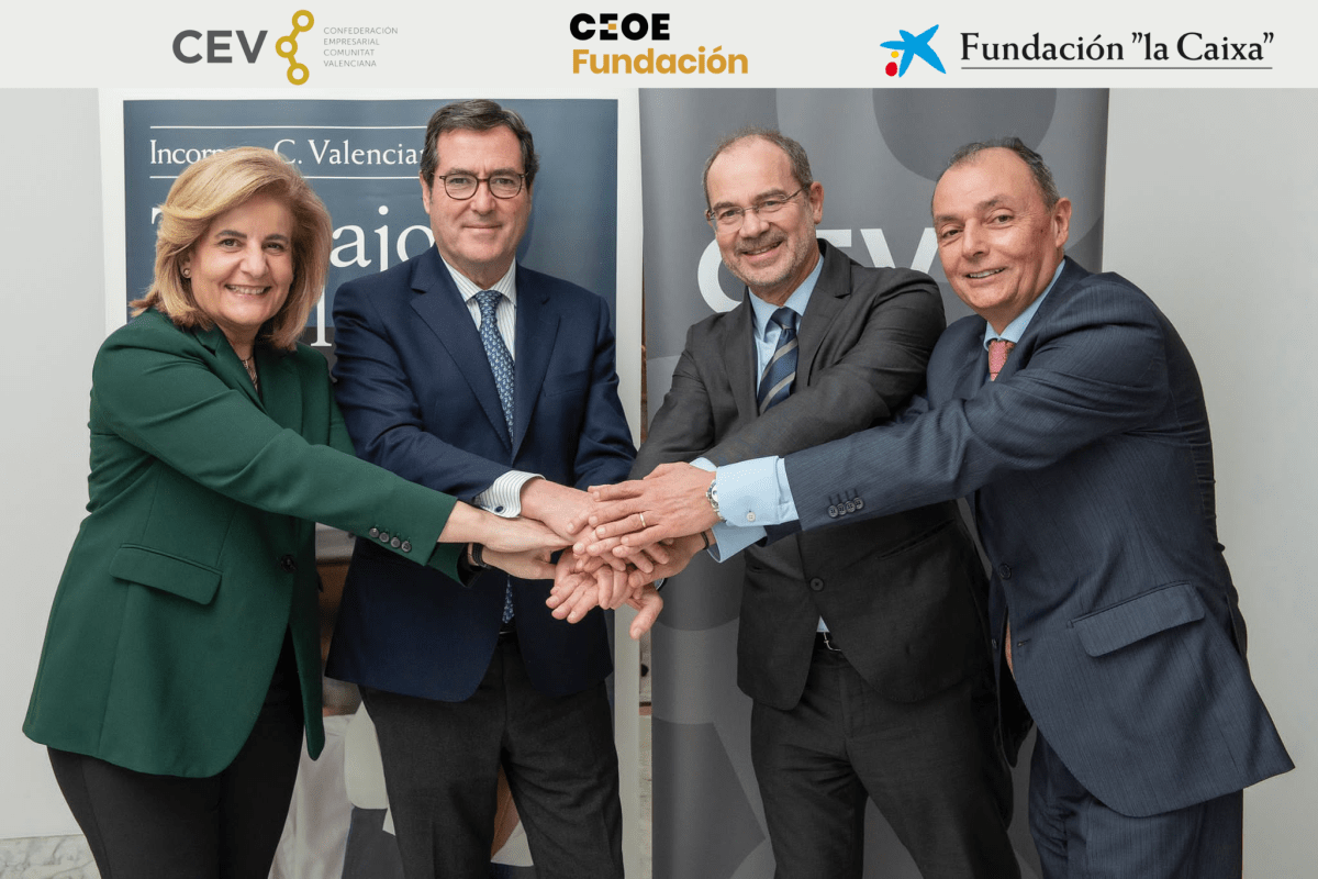 Fundación CEOE Incorpora Valencia