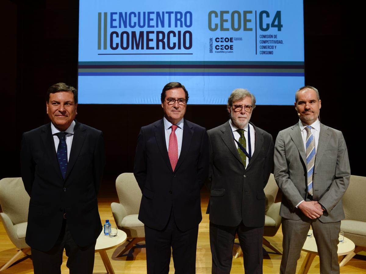 II Encuentro Comercio CEOE