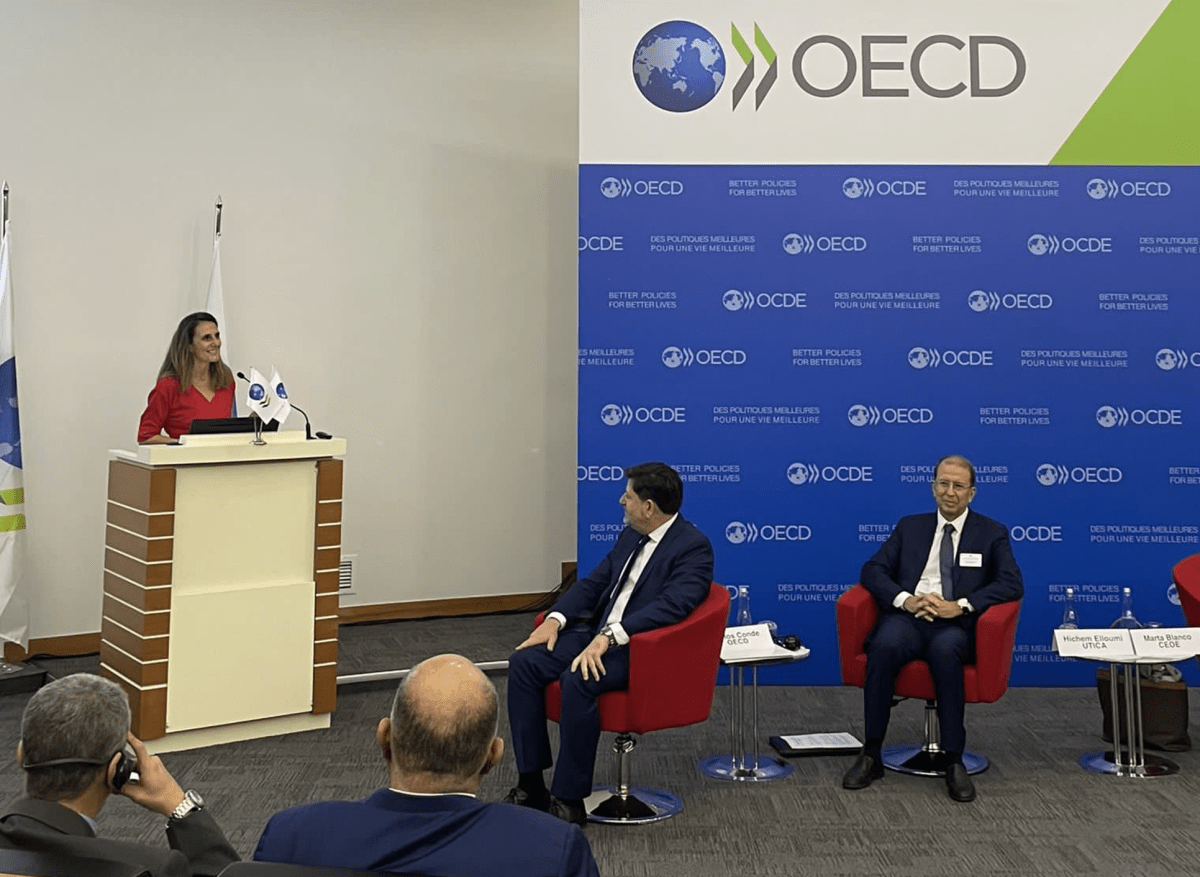 Consejo asesor empresarial MENA CEOE