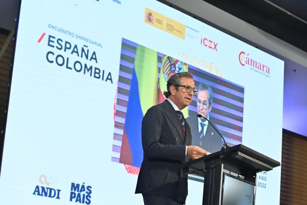 Fernandez de Mesa_Viaje Colombia CEOE Internacional