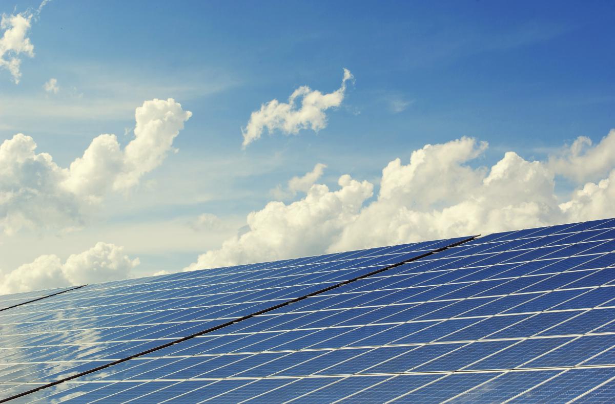 Placas paneles solares
