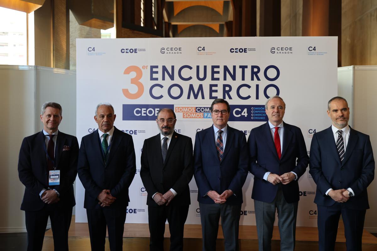 C4 Zaragoza Comercio