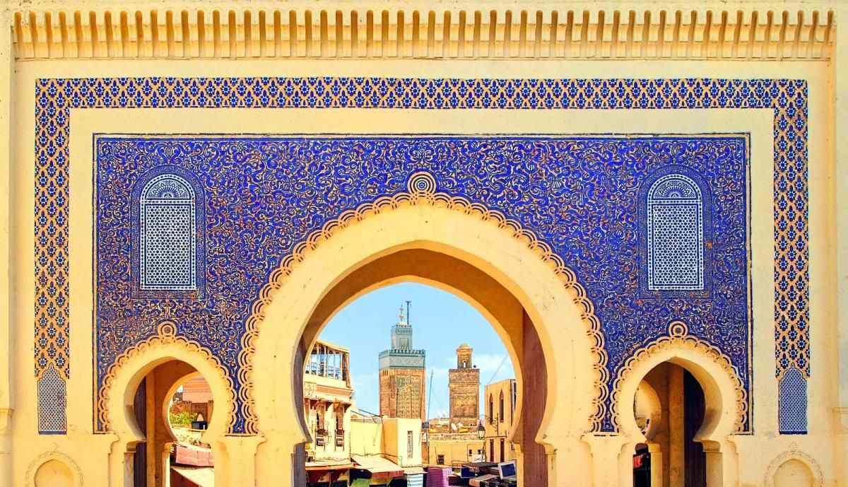 Imagen de Fez (Marruecos)