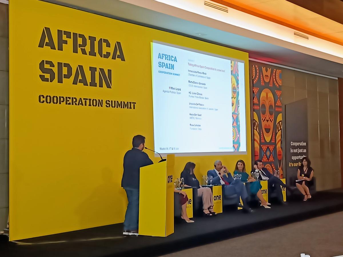 Africa Spain Cooperation Summit