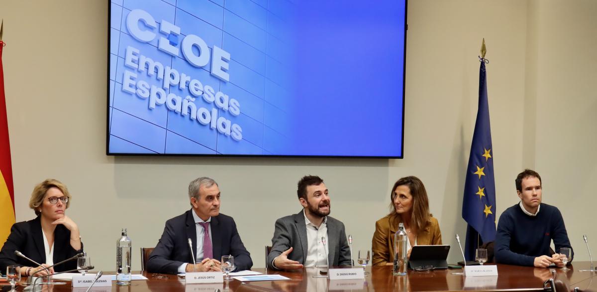 Reunión conjunta de las comisiones de Unión Europea y de Relaciones Internacionales