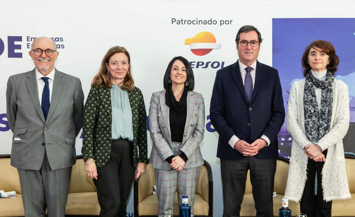 Foro Industria y Energía