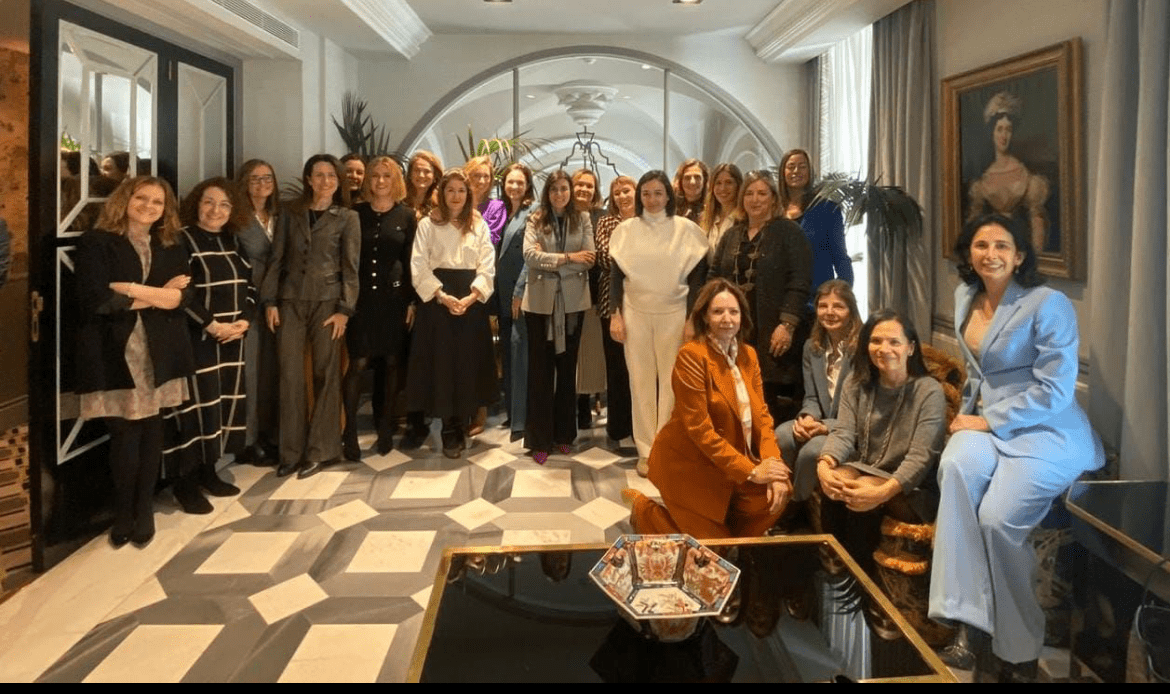 Encuentro Mujeres Directivas España – Portugal