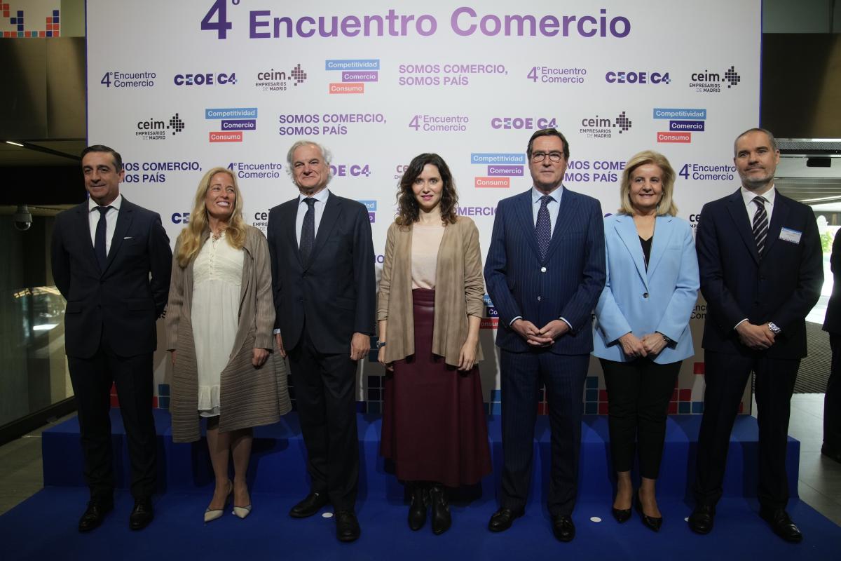 IV Encuentro Comercio C4