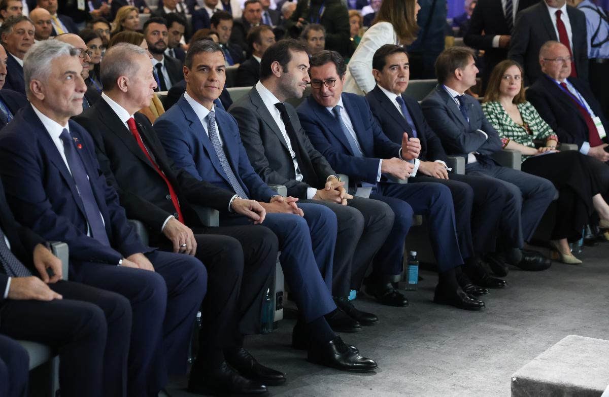 Reunión España-Turquía