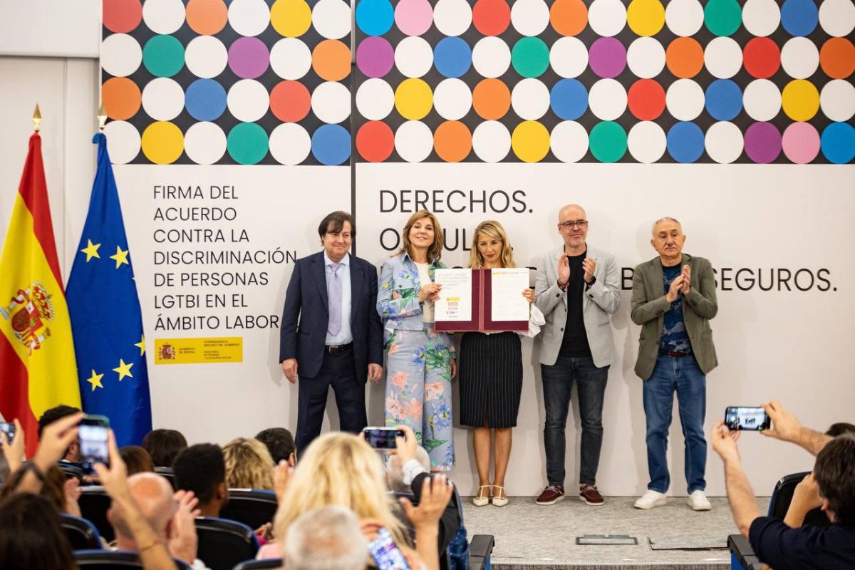 Firma LGBTI