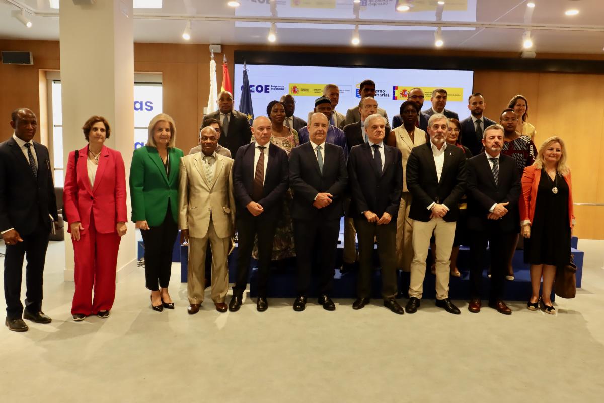 Foro Ibero Africano