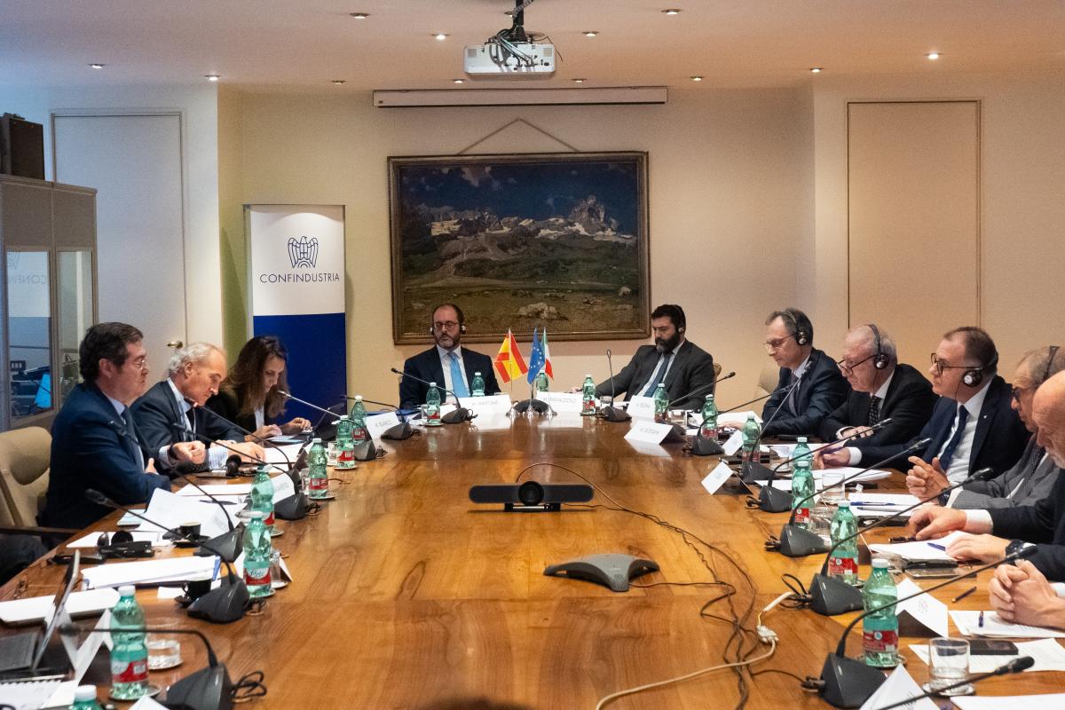 confindustria