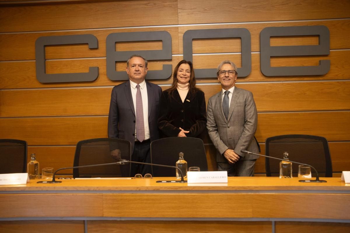Encuentro con ProColombia en CEOE