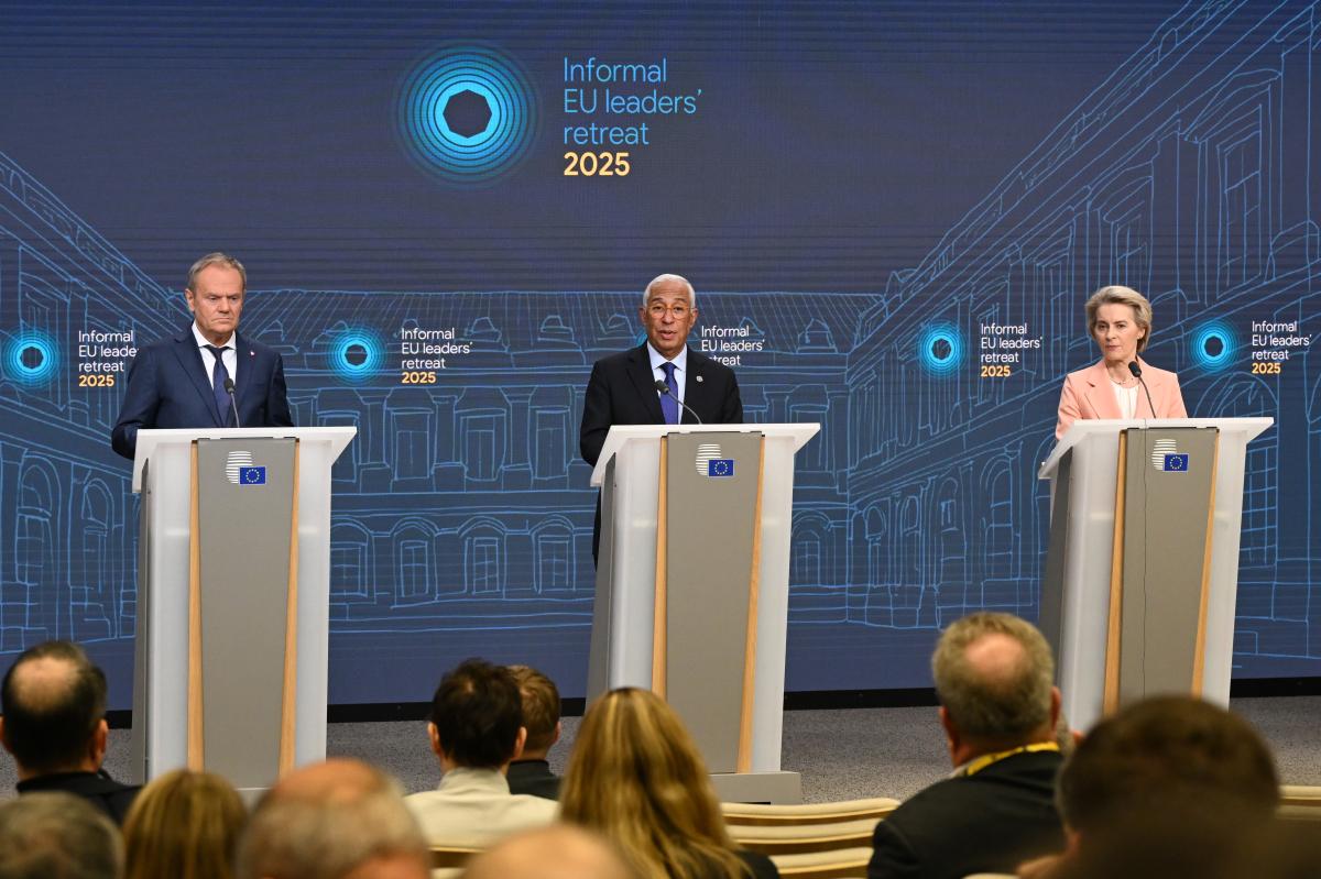 Reunión informal líderes europeos