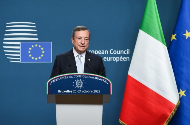 Mario Draghi