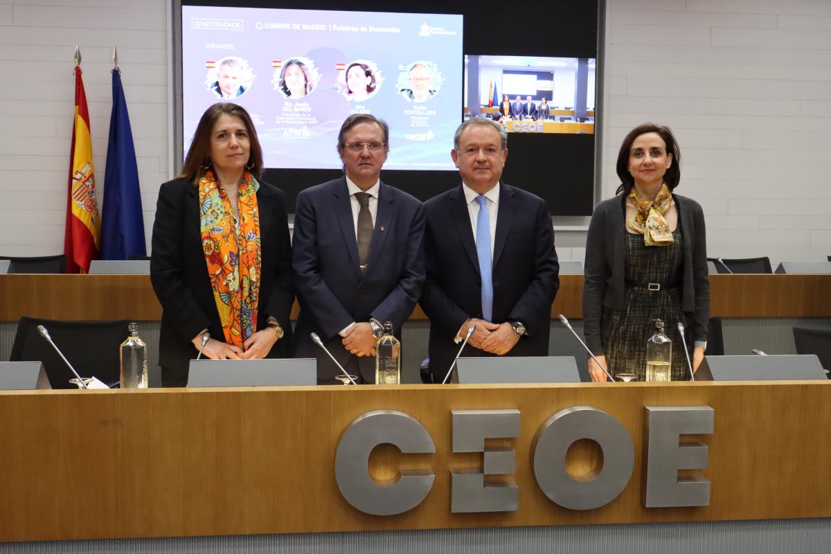 CEIB cumbre preministerial