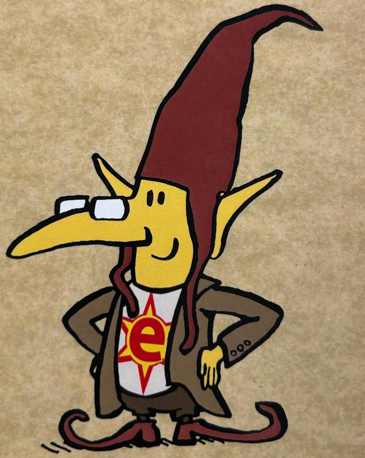 Olegario, el duende que se hizo empresario