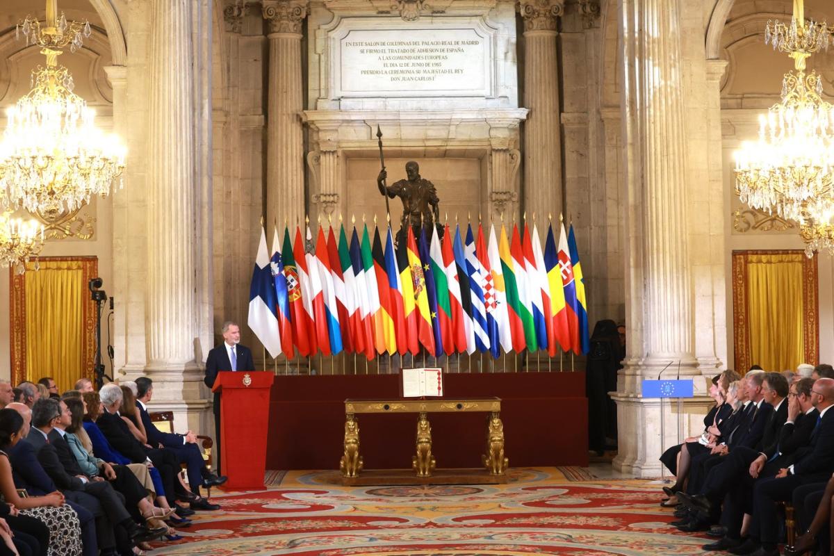Aniversario entrada en la UE