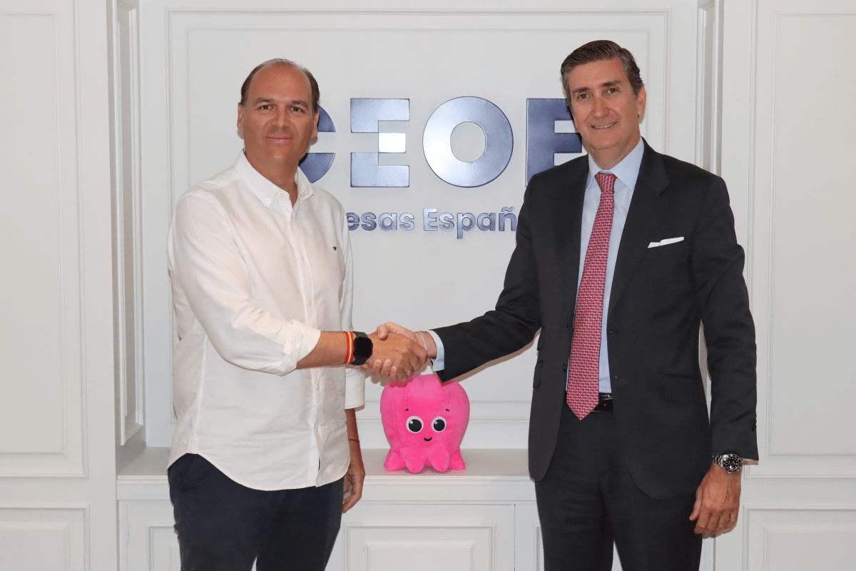 Incorporación Octopus