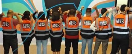 Un grupo de personas