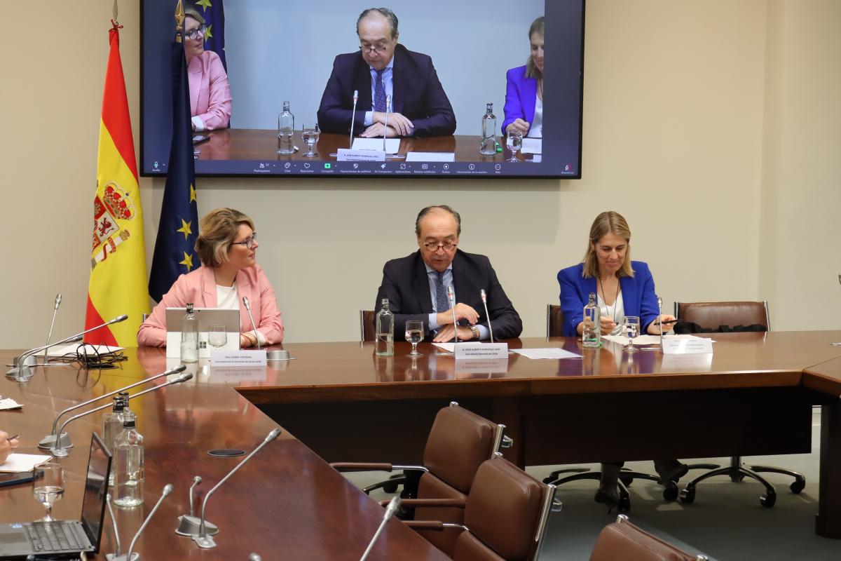Comisión UE Junio 2025